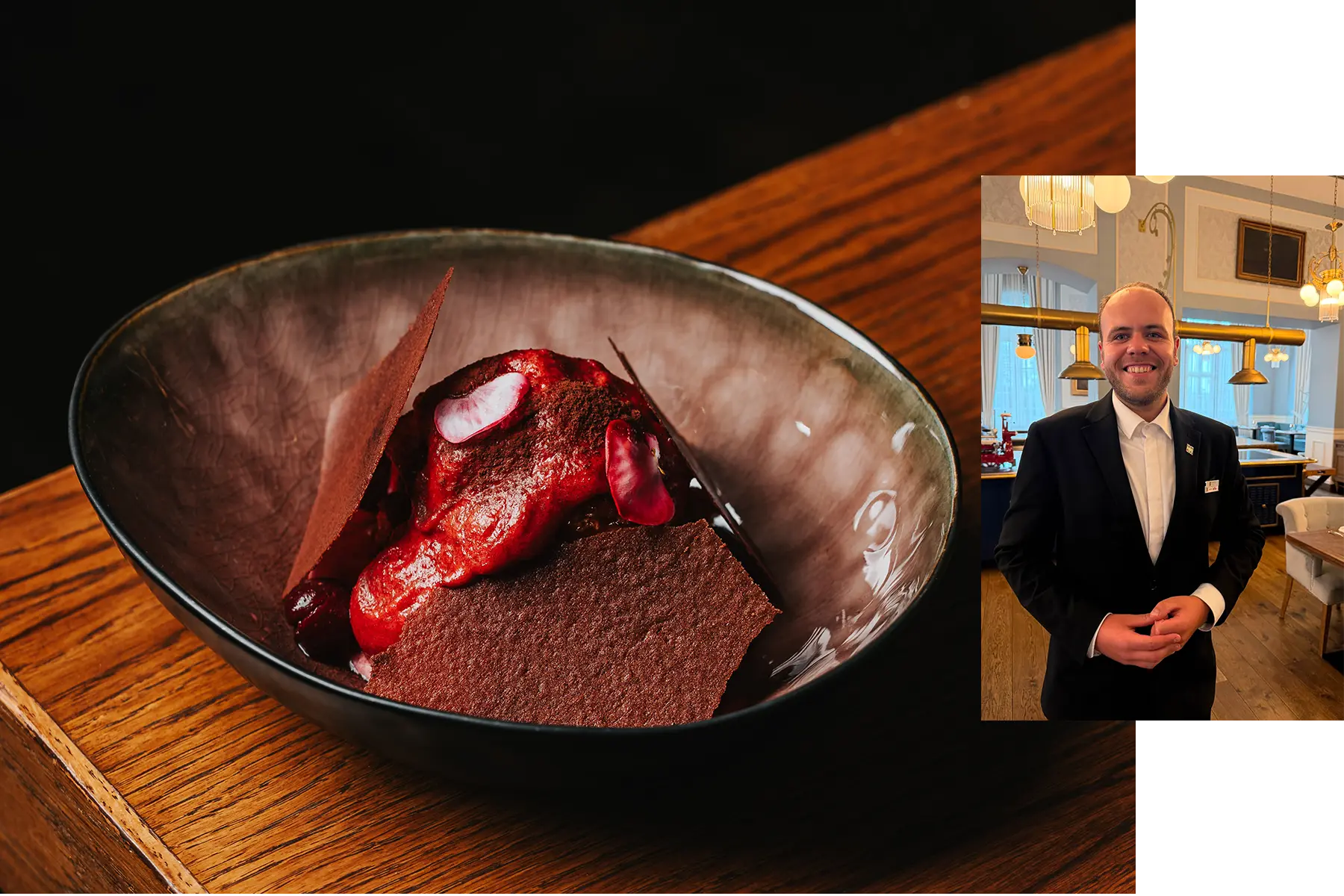 Kam za skvelým jedlom v Tatranskej Lomnici? Letné tipy nášho tímu Cisársky trhanec s nakladanými višňami - dezert z letného menu Sissi