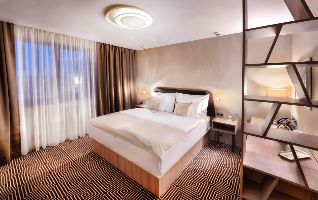 2 Moderná izba ŠTANDARD Hotel Lomnica interier 2017 25 – kópia – kópia