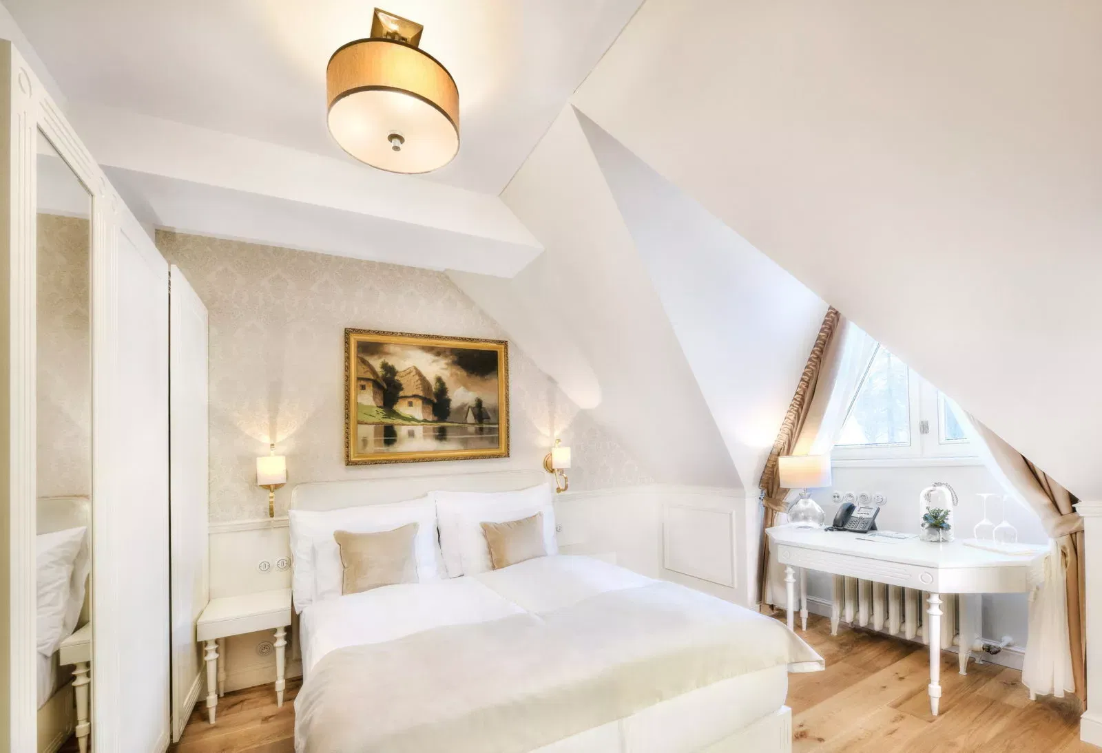 3 Historická izba ŠTANDARD foto Hotel Lomnica interier 2017 11