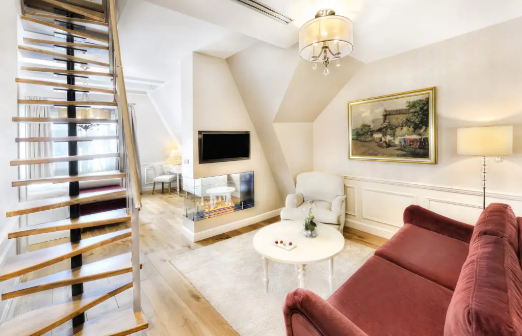 1 Apartmán Maximilián Hotel Lomnica interier 2017 16 – kópia – kópia
