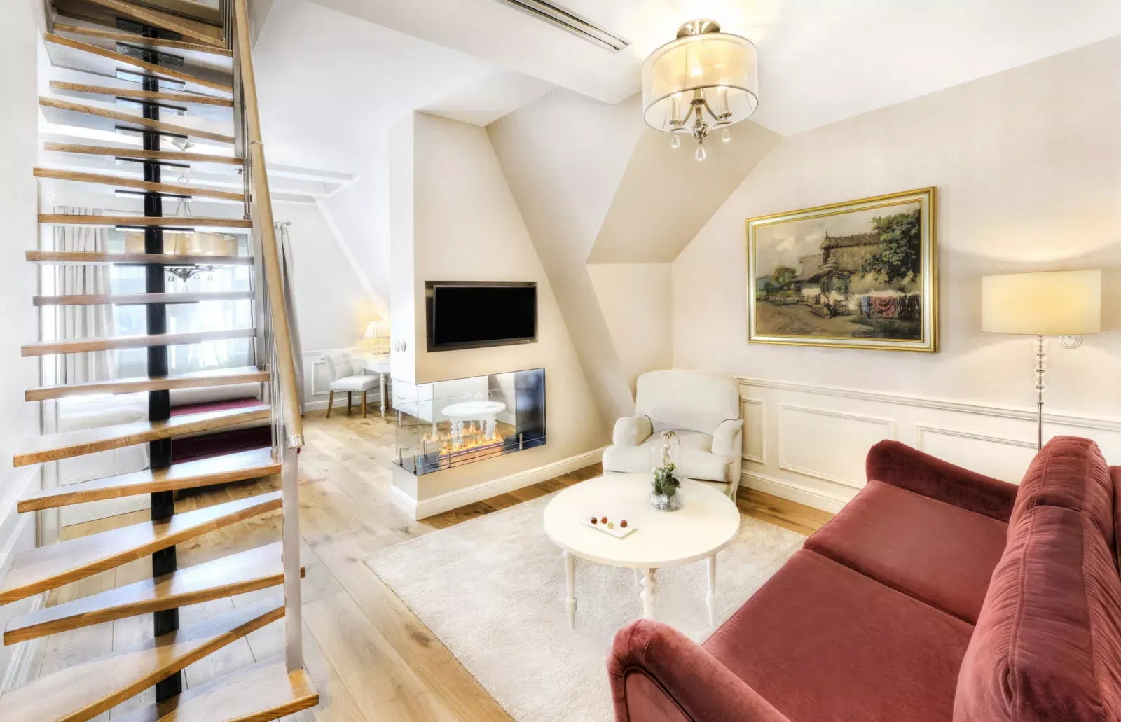 1 Apartmán Maximilián Hotel Lomnica interier 2017 16 – kópia – kópia