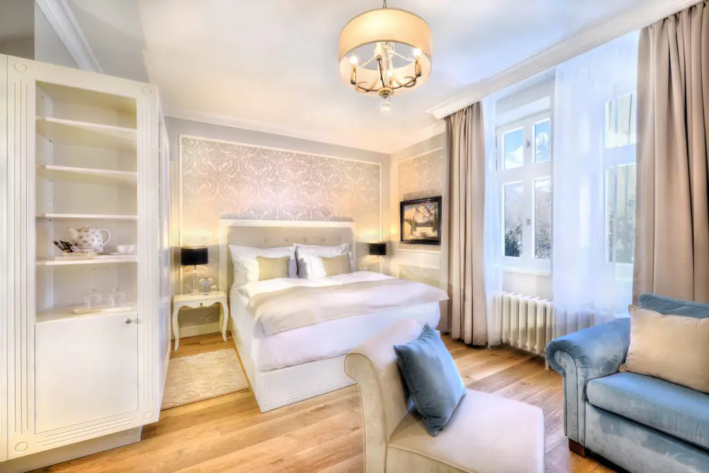 1 Klasyczny apartament Hotel Łomnica wnętrze 2017 76 3