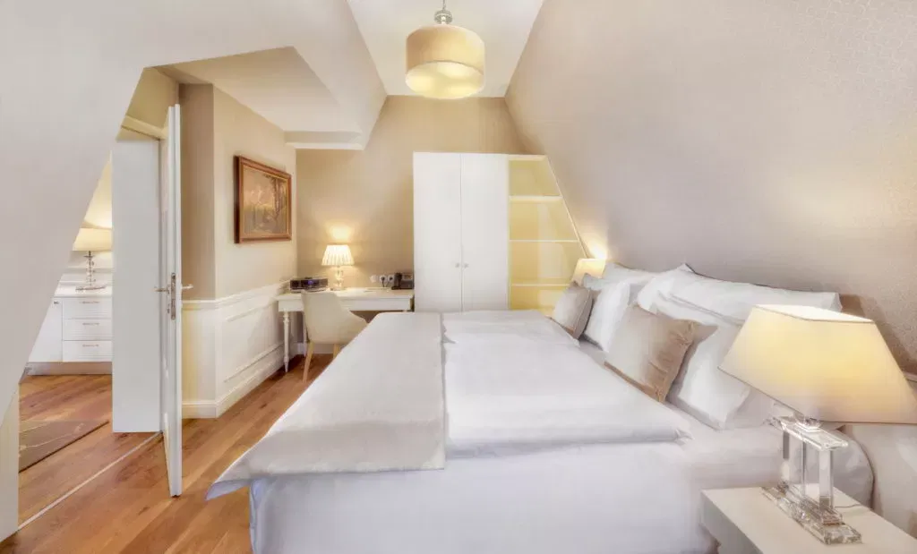 Apartmán Ferdinand Hotel Lomnica interiér