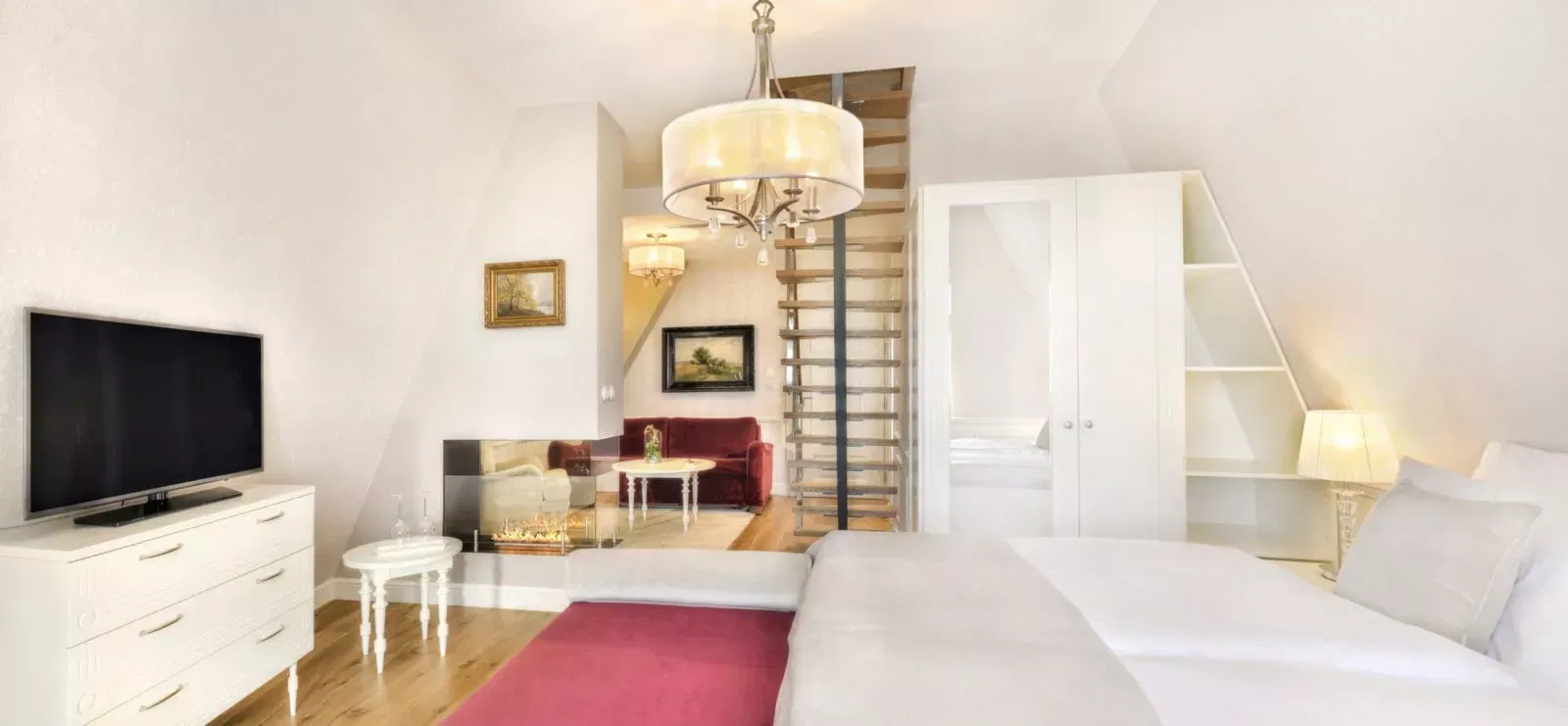 3 Apartmán Maximilián Hotel Lomnica interier 2017 17 scaled