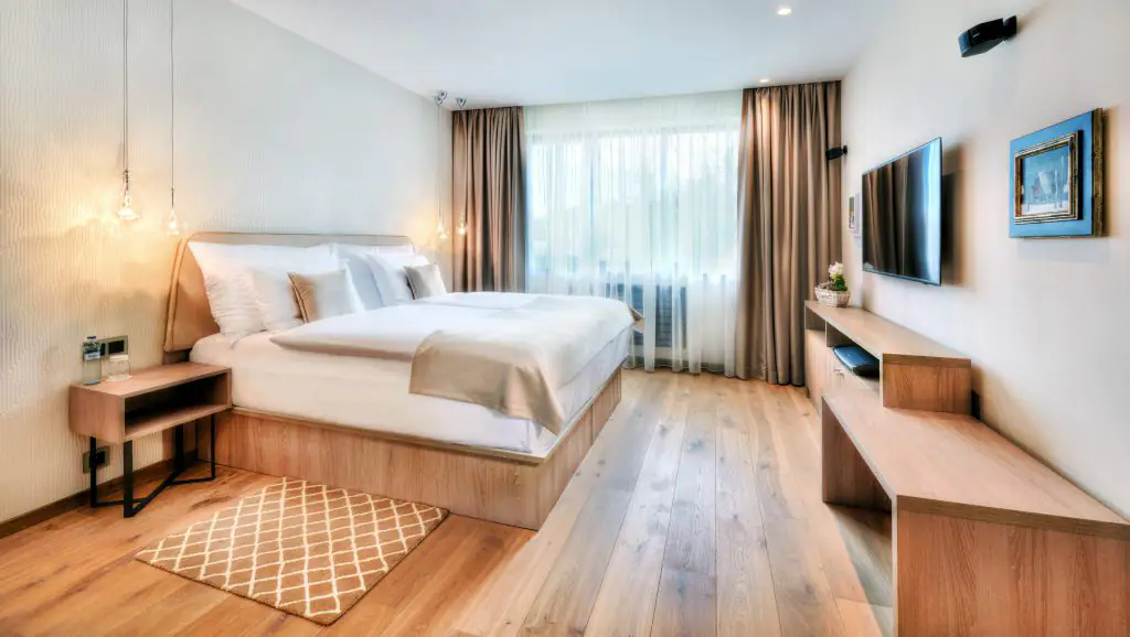 4 Apartmán Mária Terézia Hotel Lomnica interier 2017 128 5