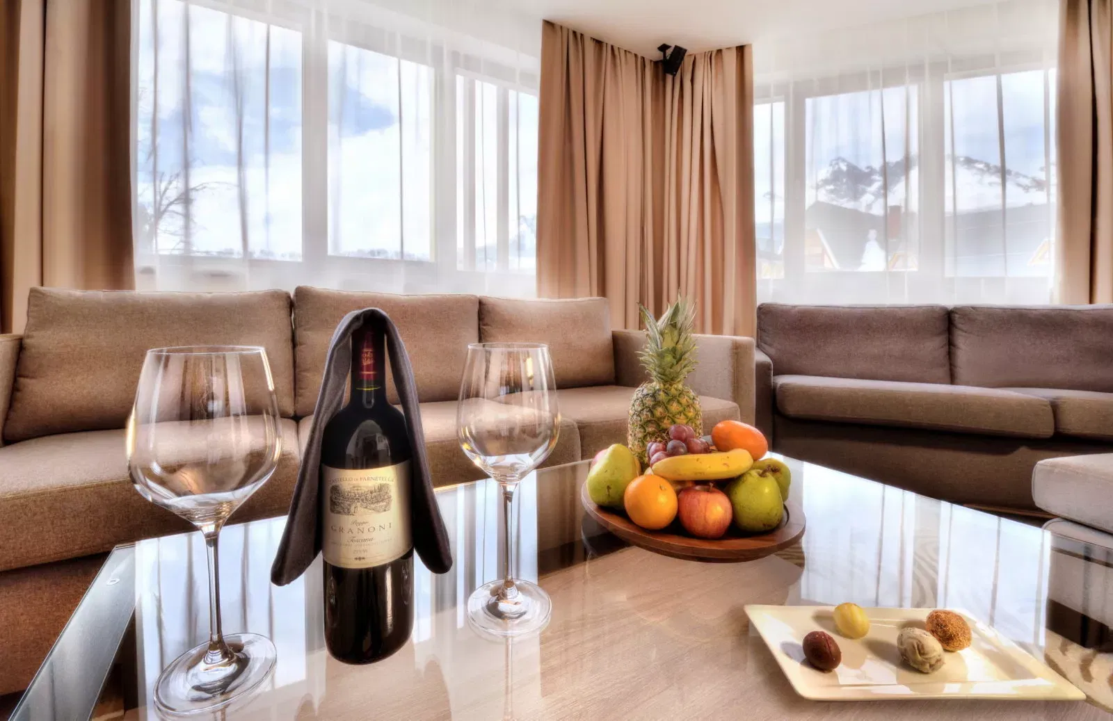 7 Apartmán Mária Terézia Hotel Lomnica interier 2017 128 3