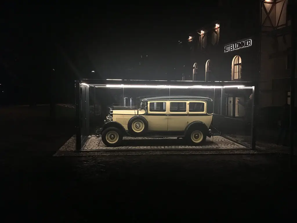 Hotel Lomnica