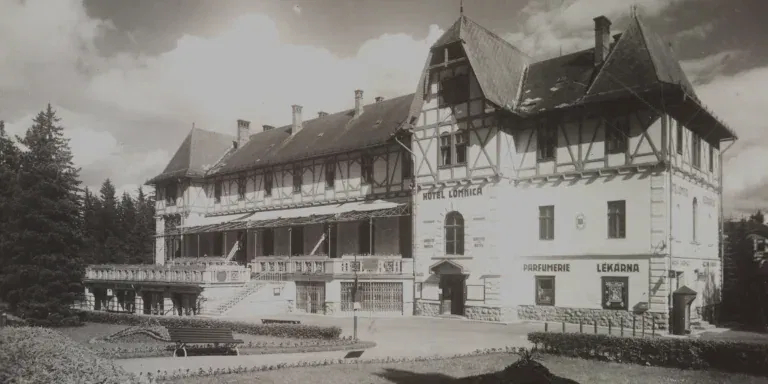 Hotel Lomnica