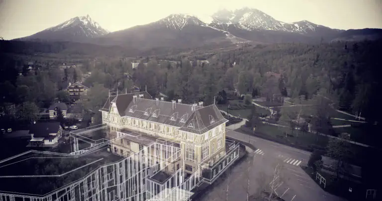 Hotel Lomnica