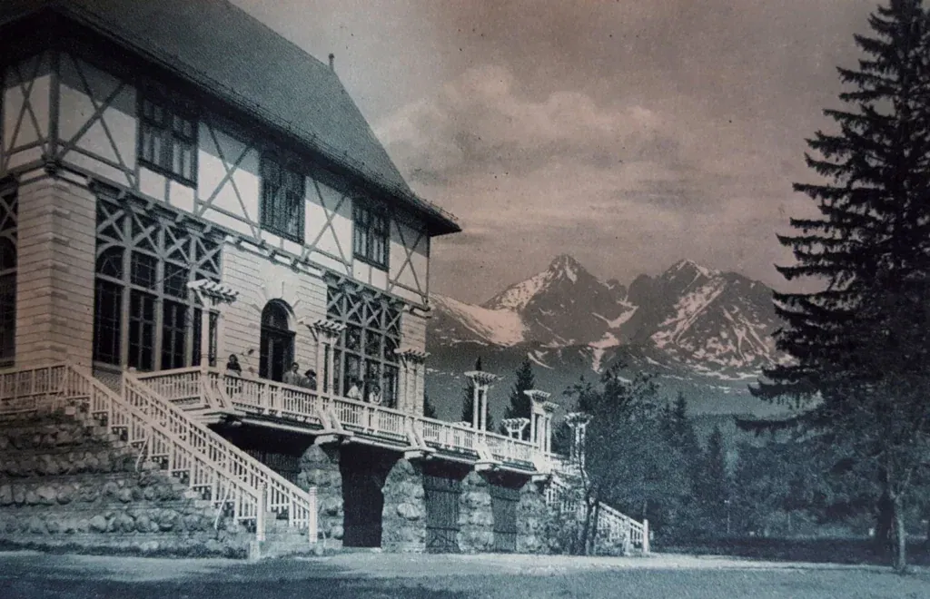 Hotel Lomnica