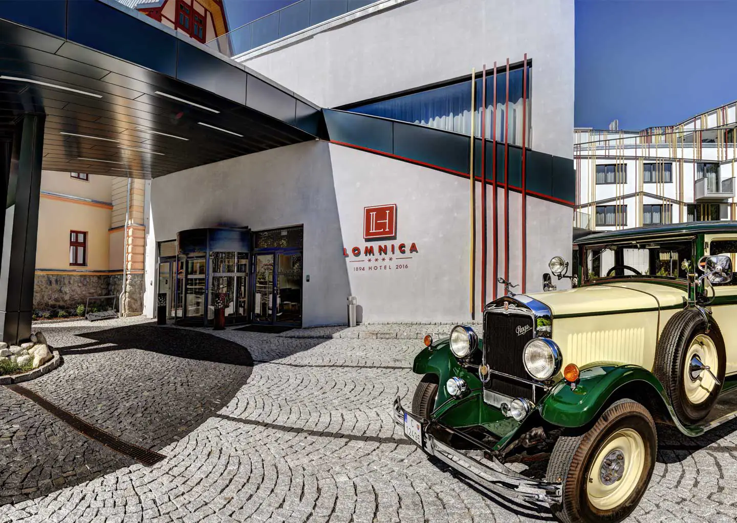 Hotel Lomnica