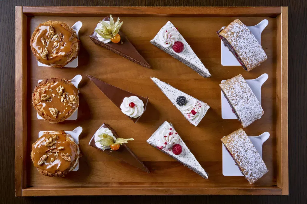 Exkluzívne jedlo a gastronomický zážitok v Hoteli Lomnica