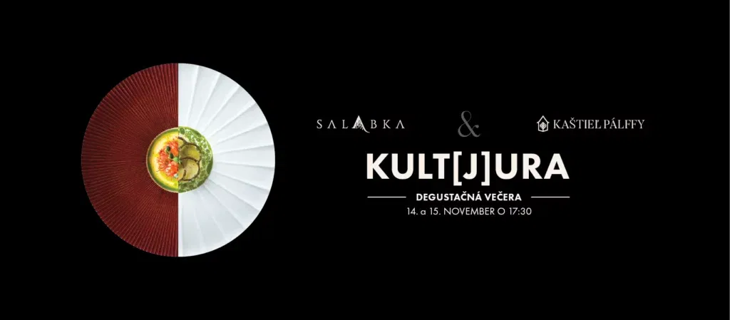 Degustačná večera - baner