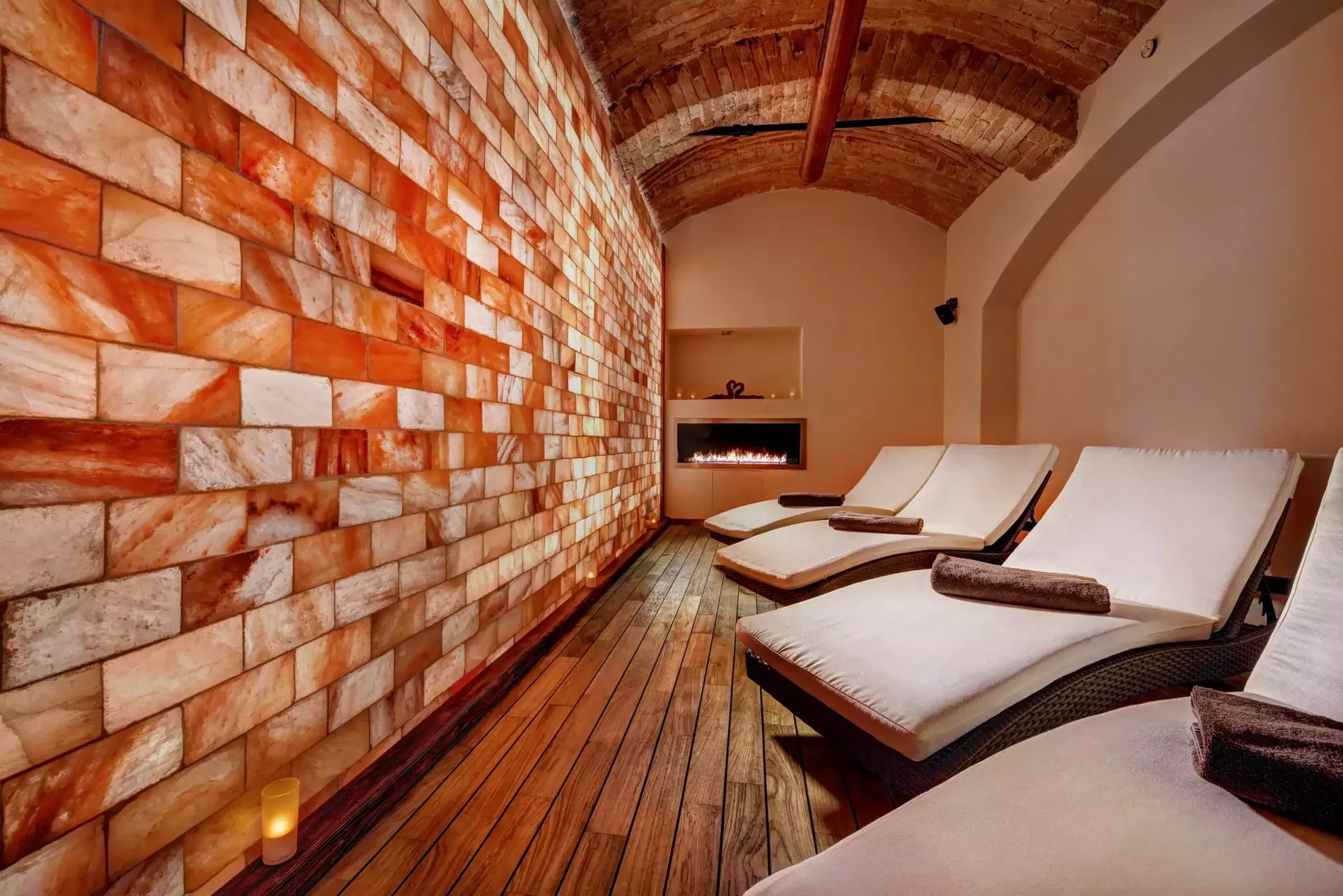 Wellness v Hoteli Lomnica vo Vysokých Tatrách