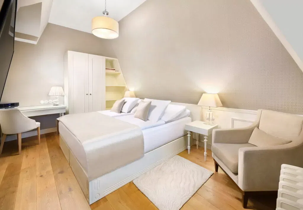 APARTAMENT FERDYNAND c Marek Hajkovsky foto hotel LOMNICA interier 2023 11
