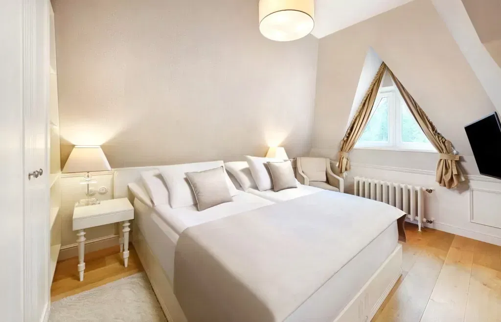 APARTAMENT FERDYNAND c Marek Hajkovsky foto hotel LOMNICA interier 2023 12
