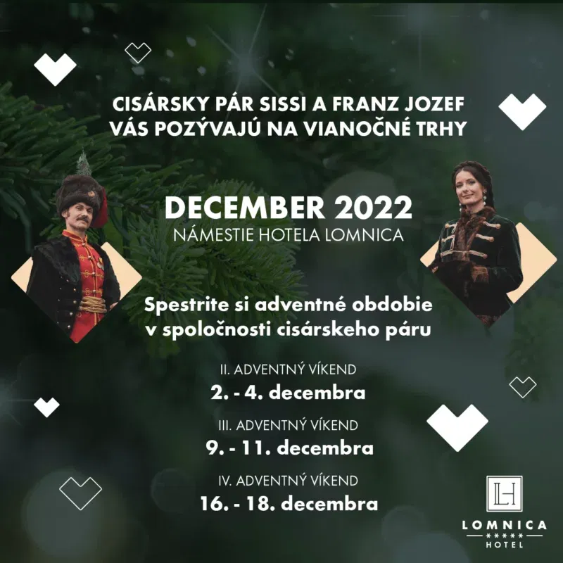 Vianočné trhy 2022