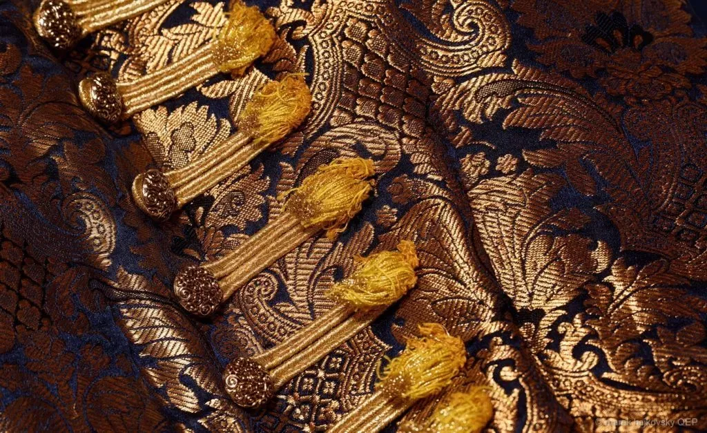 Výstava dobových šiat aristokratiek - Tatranská Lomnica