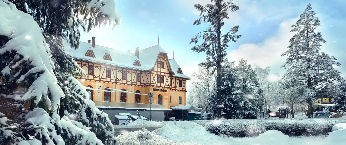 Hotel Lomnica