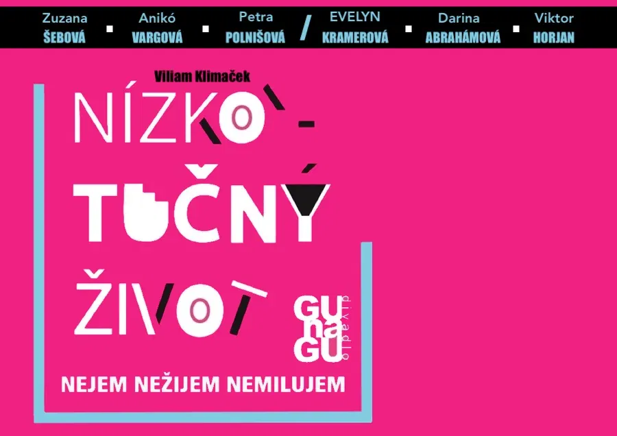 Nízko-tučný život, zábavný dizajn