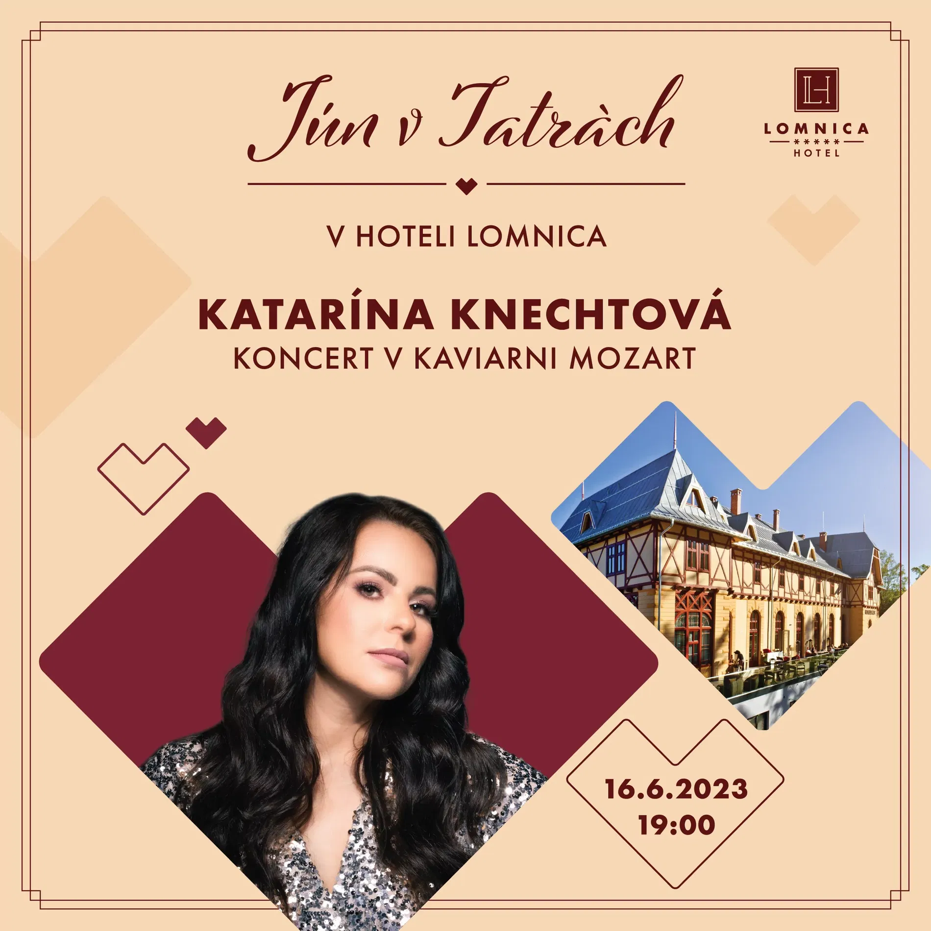 Akustický koncert Kataríny Knechtovej