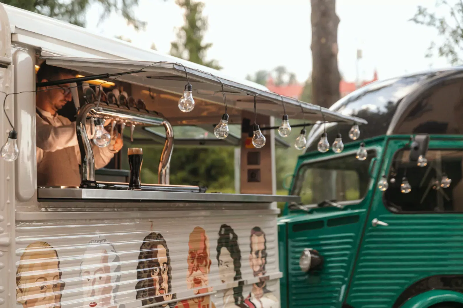 Food Car Series