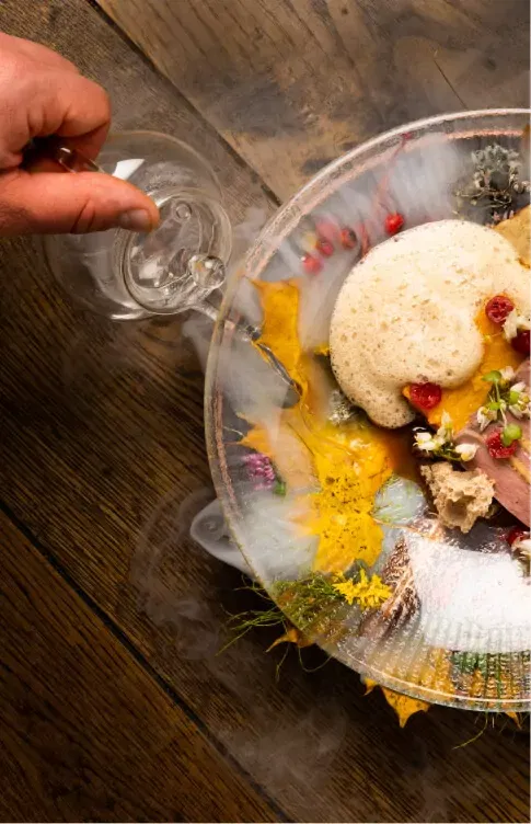Tasting dinners