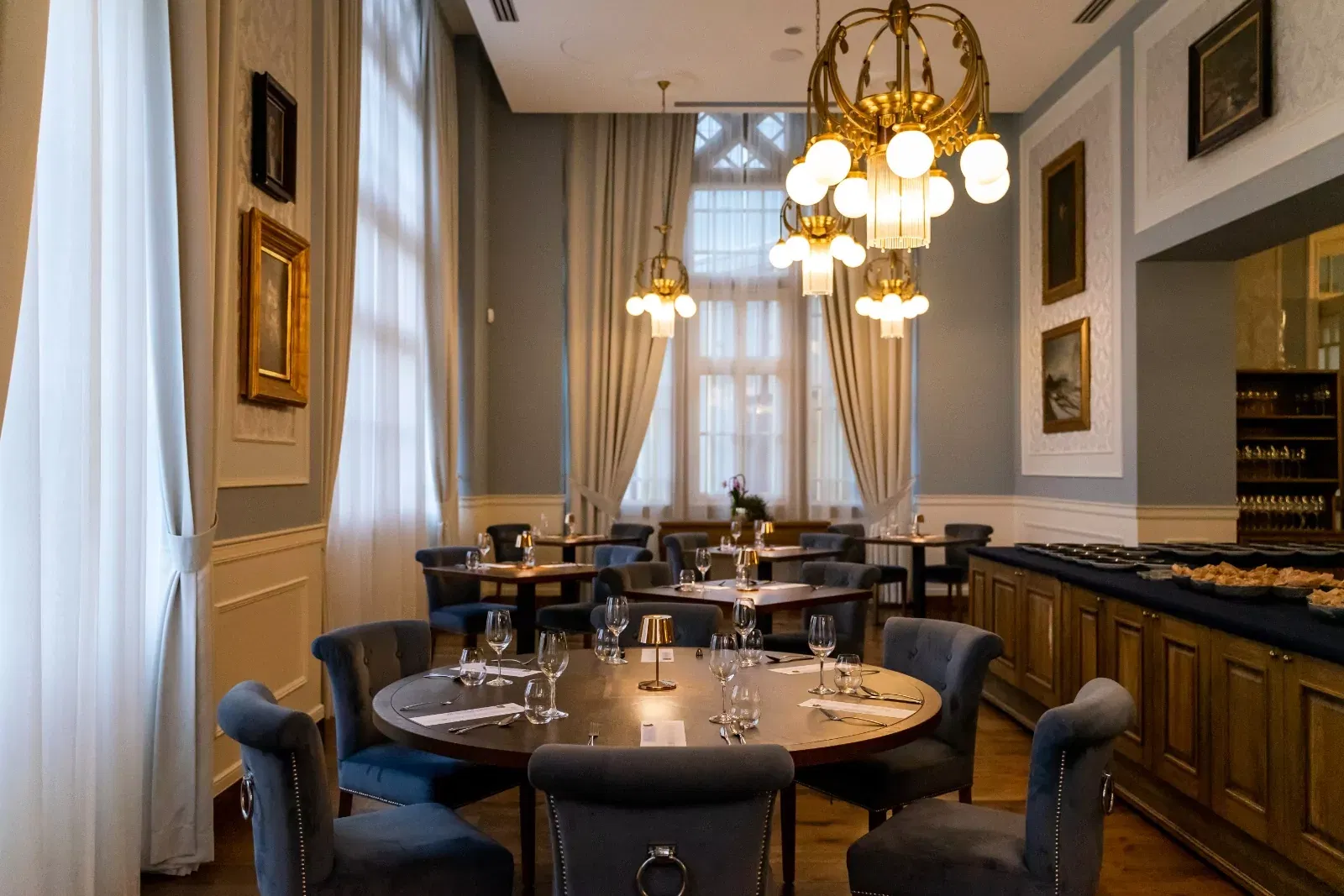 Degustation Dinner: Hotel Lomnica & Anna Stuben azhd 10