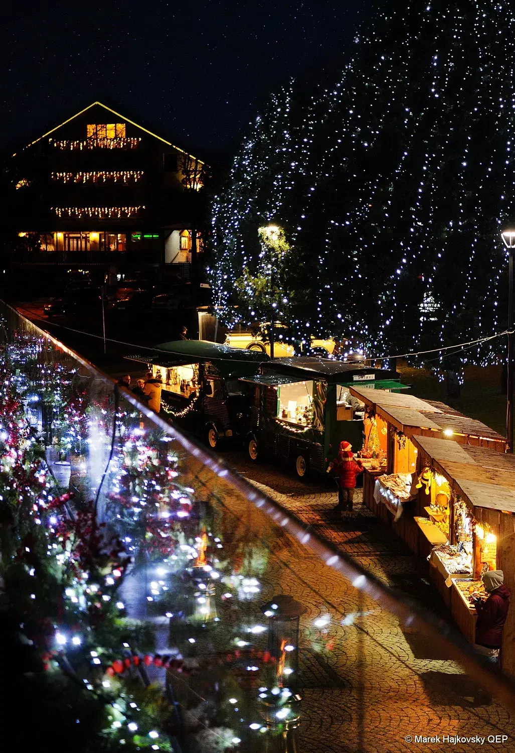 CHRISTMAS MARKETS