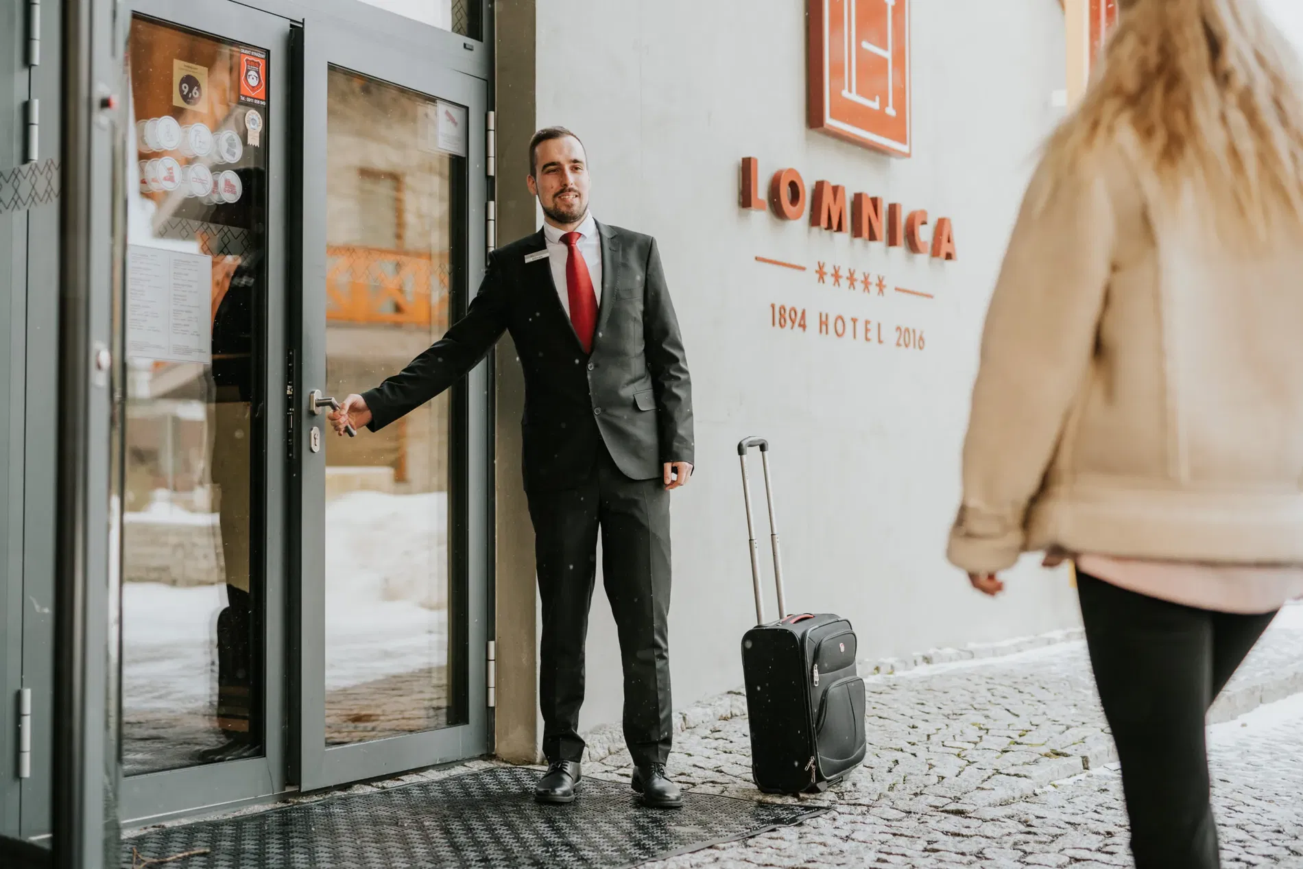 Hotel Lomnica