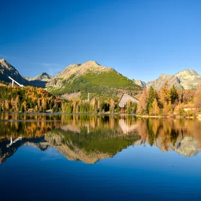 activities strbske pleso