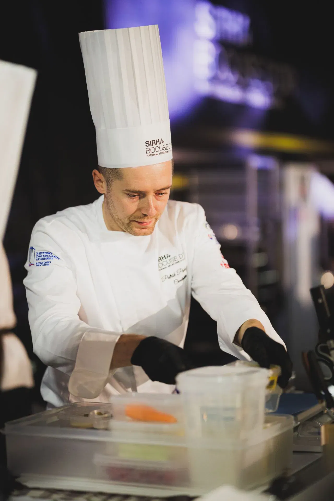 Najlepší profesionál slovenskej gastronómie v Hoteli Lomnica Bocuse dOr 2025 50