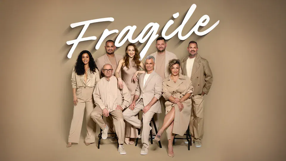 Silvestrovský galavečer 2026 acapella Fragile