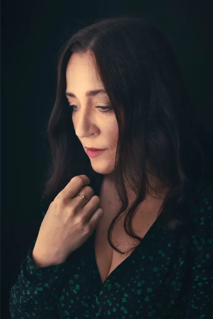 Katarína Koščová - portrét speváčky, koncert Magické sviatky